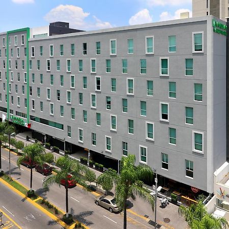 Hotel Wyndham Garden Guadalajara Acueducto Zapopan Exteriér fotografie