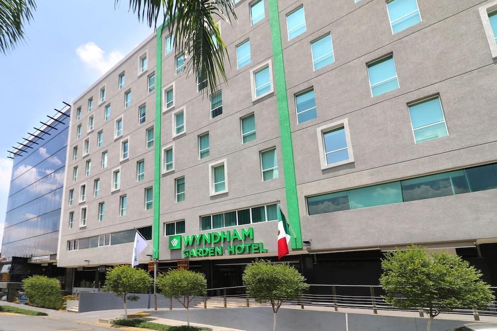 Hotel Wyndham Garden Guadalajara Acueducto Zapopan Exteriér fotografie