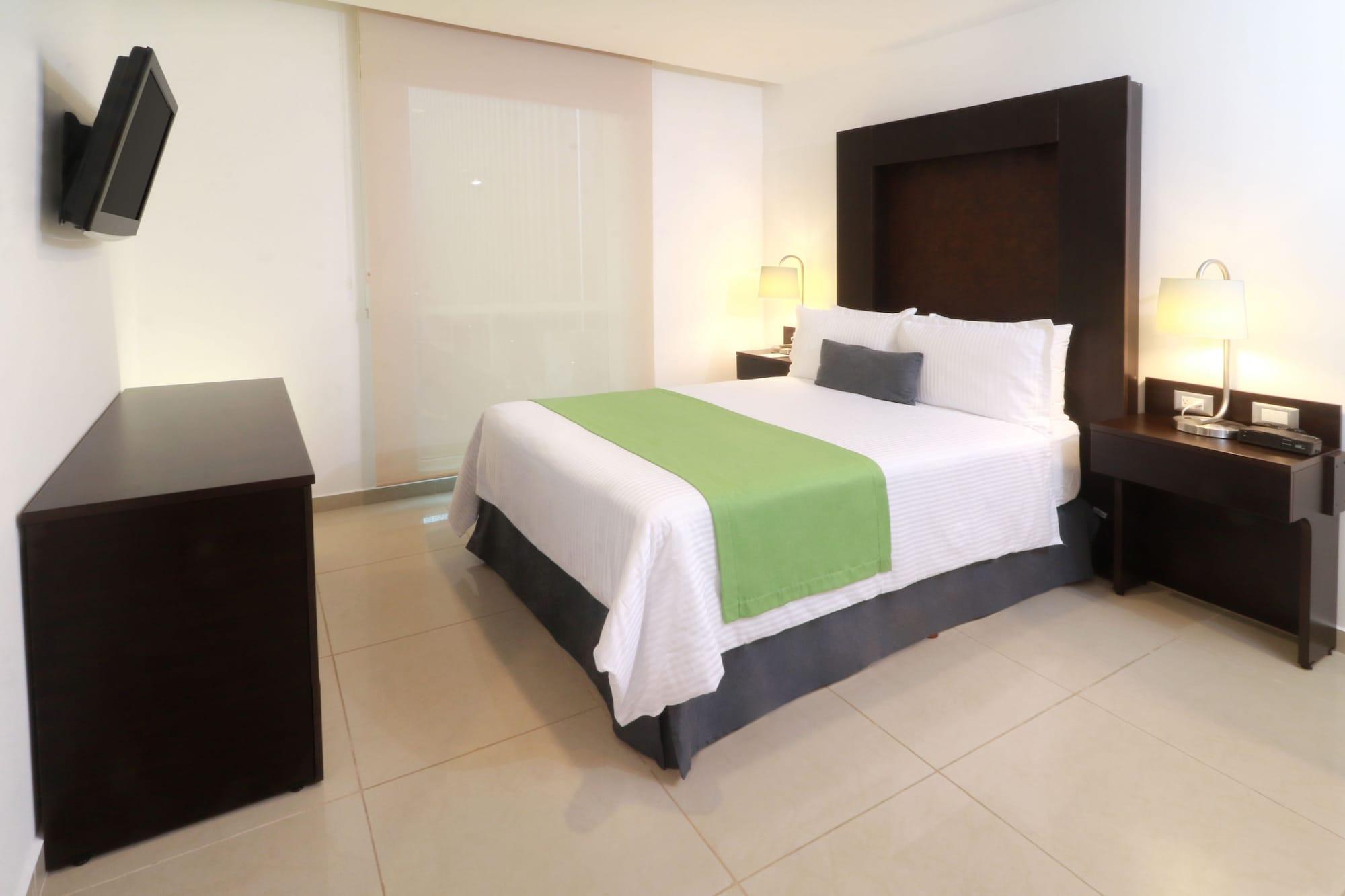 Hotel Wyndham Garden Guadalajara Acueducto Zapopan Exteriér fotografie