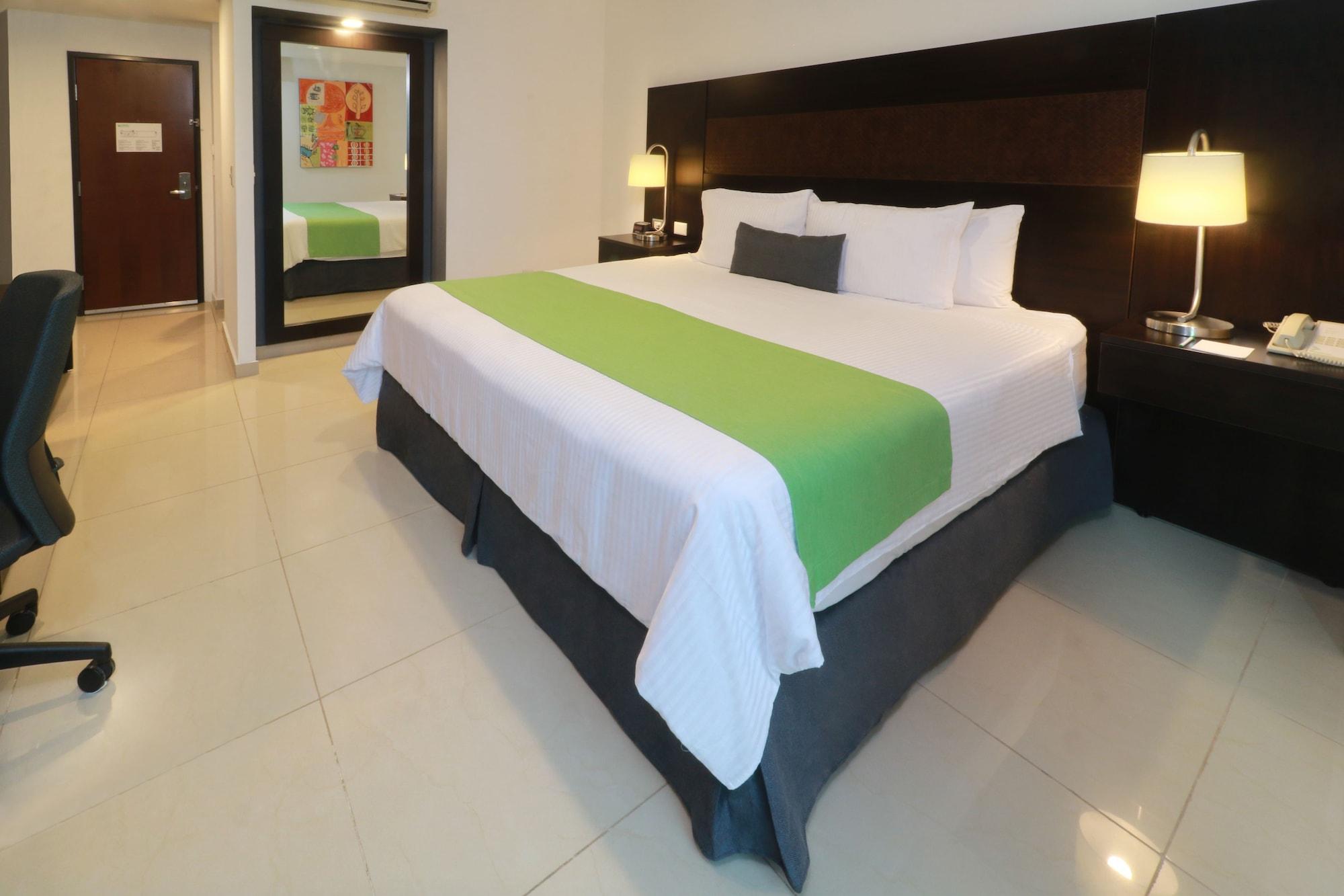 Hotel Wyndham Garden Guadalajara Acueducto Zapopan Exteriér fotografie
