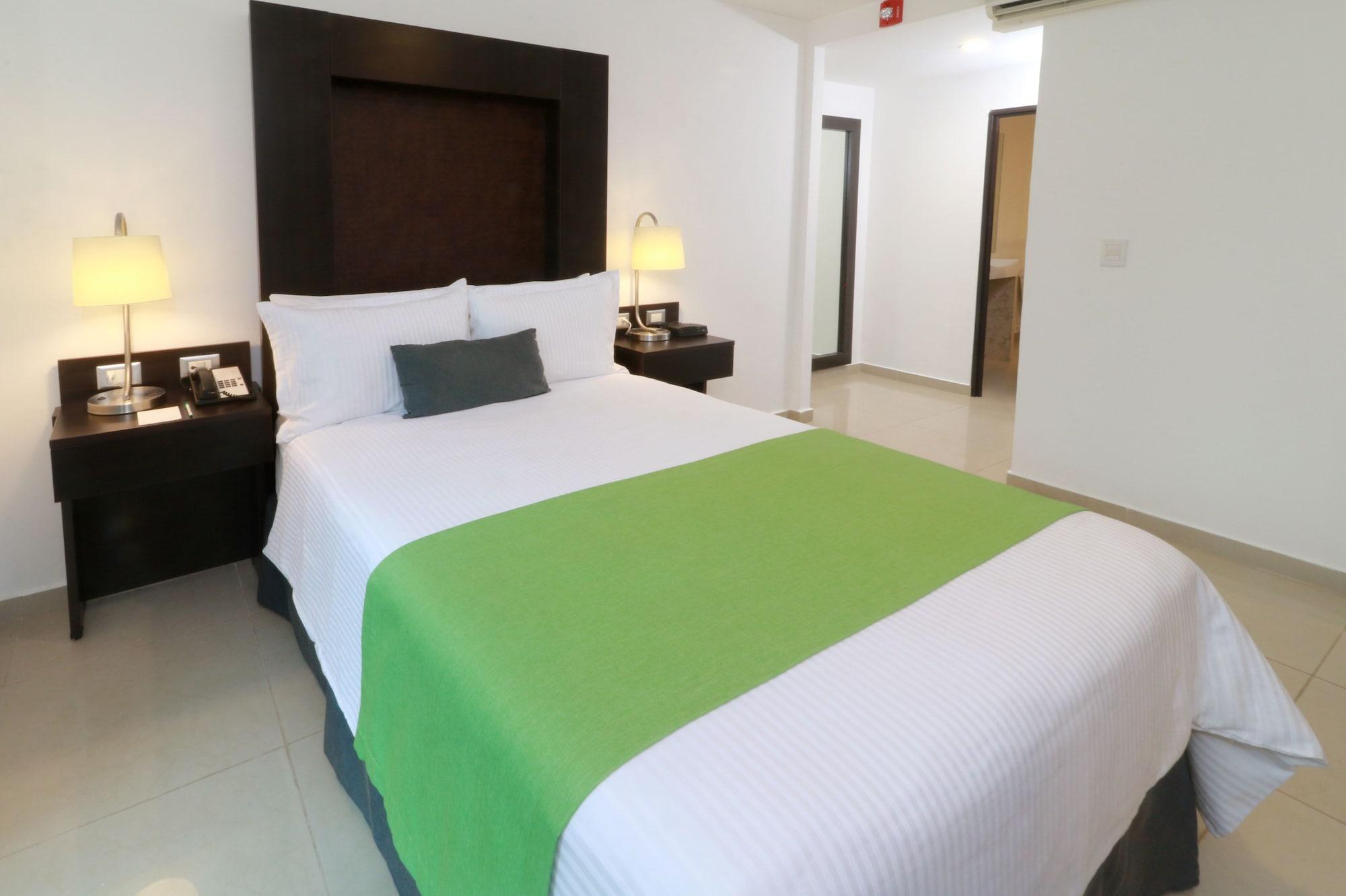 Hotel Wyndham Garden Guadalajara Acueducto Zapopan Exteriér fotografie