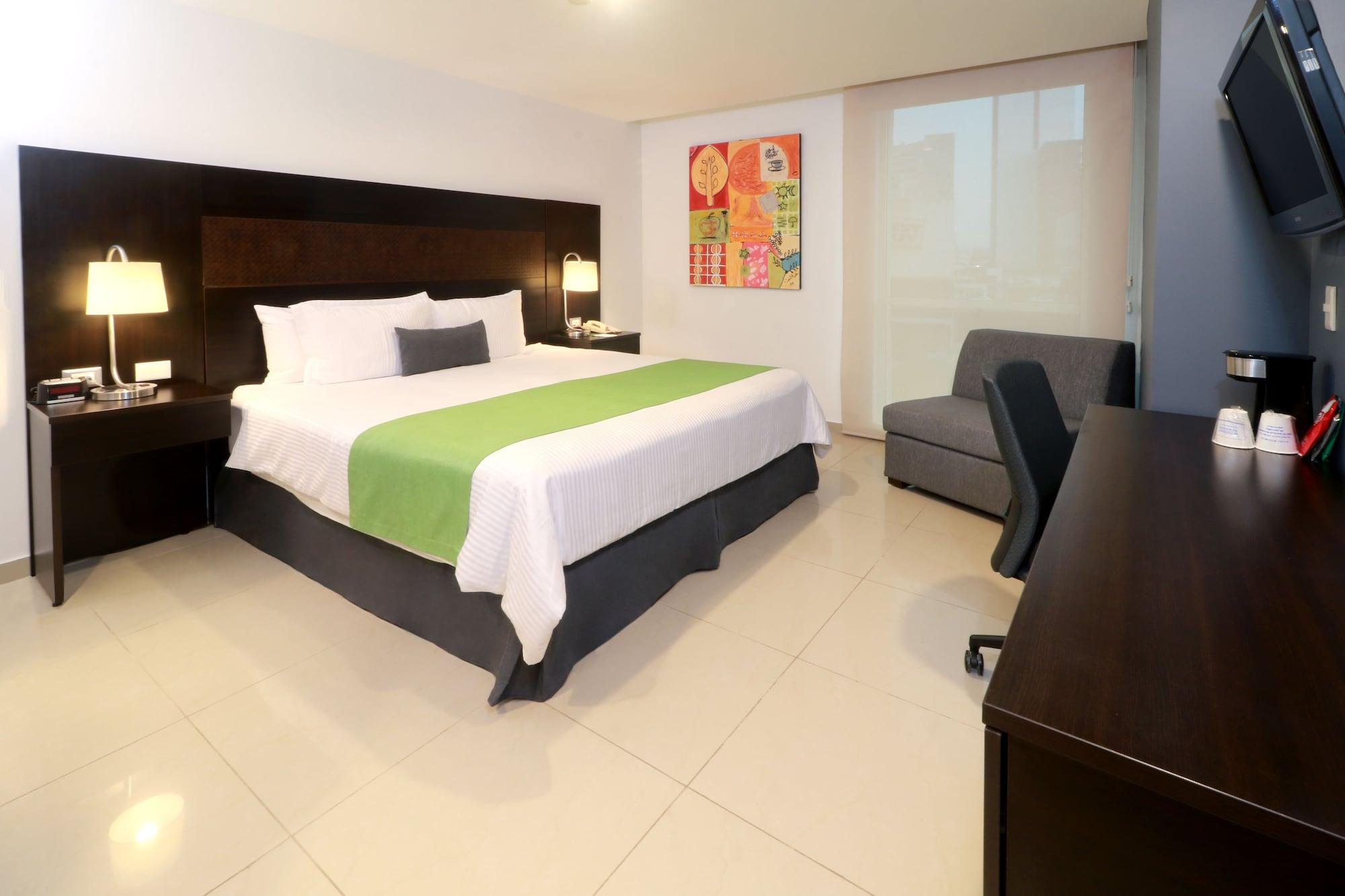 Hotel Wyndham Garden Guadalajara Acueducto Zapopan Exteriér fotografie