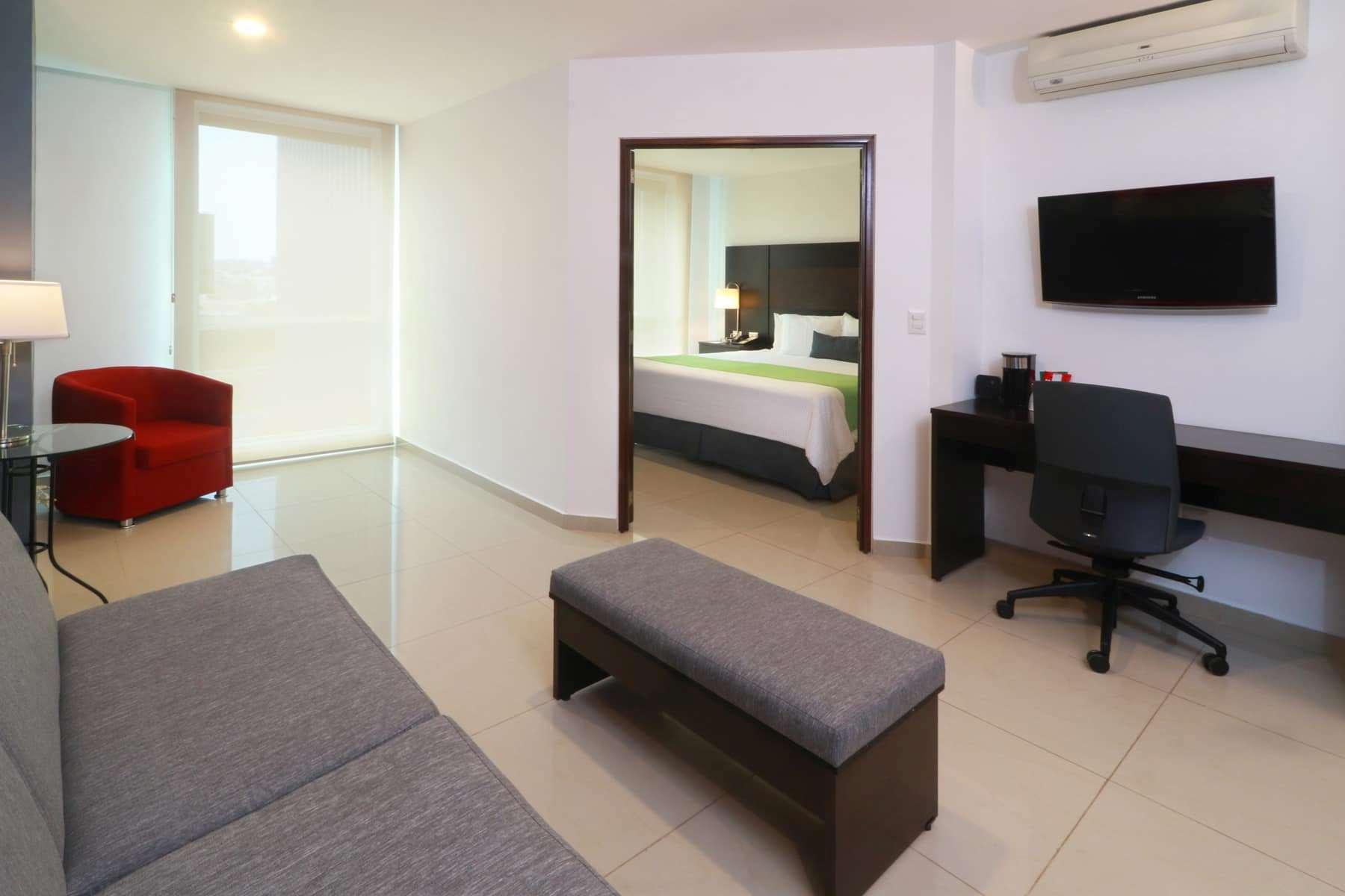 Hotel Wyndham Garden Guadalajara Acueducto Zapopan Exteriér fotografie