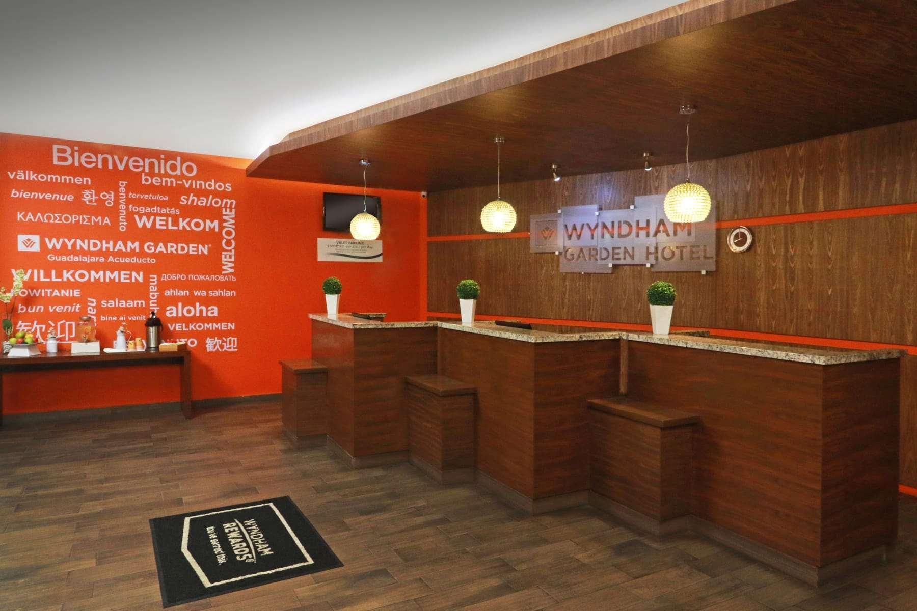 Hotel Wyndham Garden Guadalajara Acueducto Zapopan Exteriér fotografie