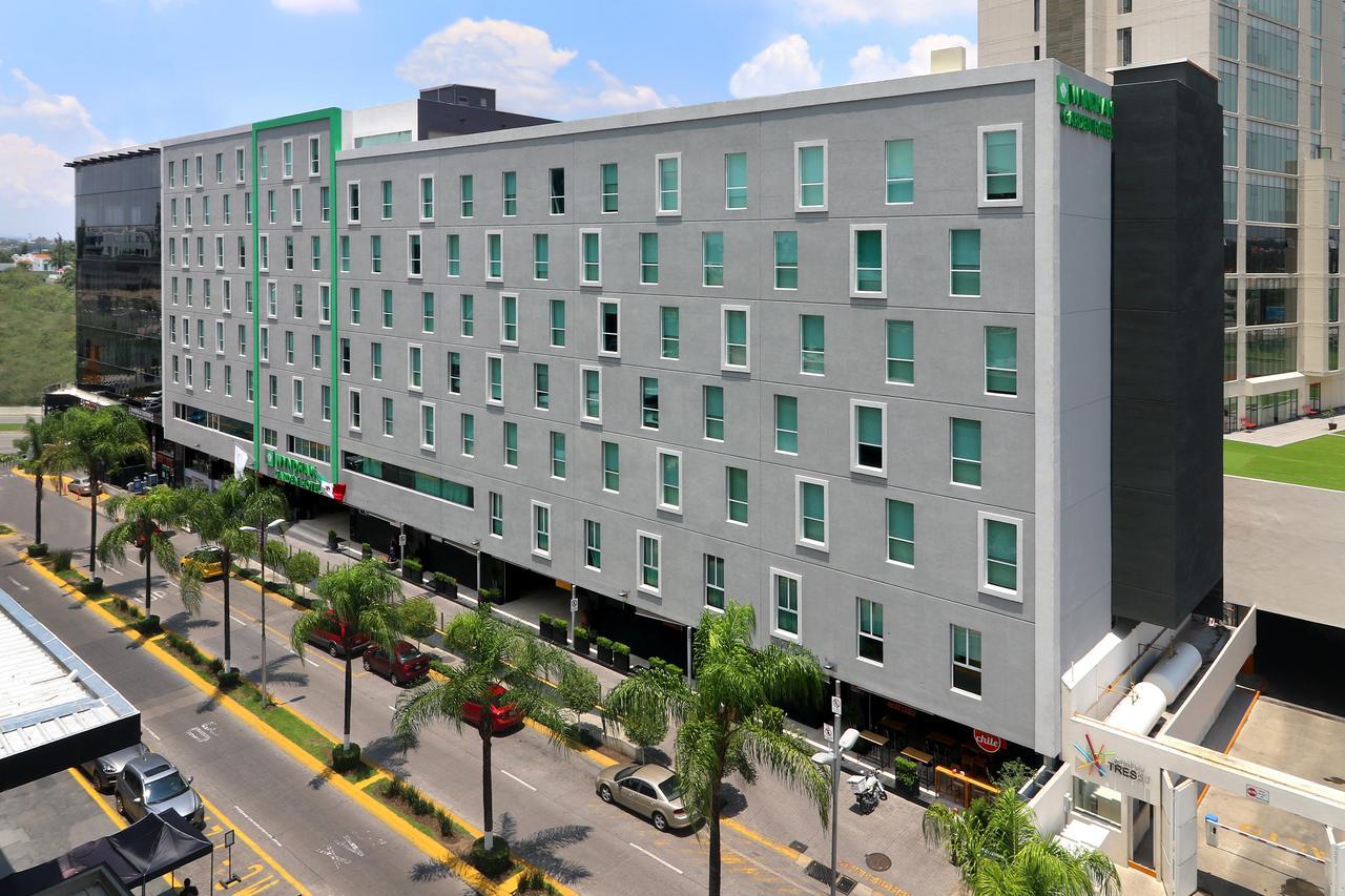 Hotel Wyndham Garden Guadalajara Acueducto Zapopan Exteriér fotografie